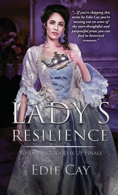 A Lady's Resilience - Edie Cay - cover