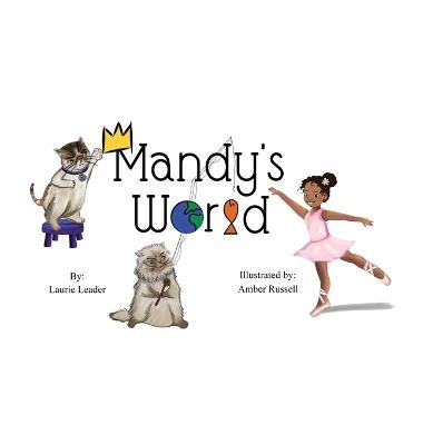 Mandy's World - Laurie Leader - cover