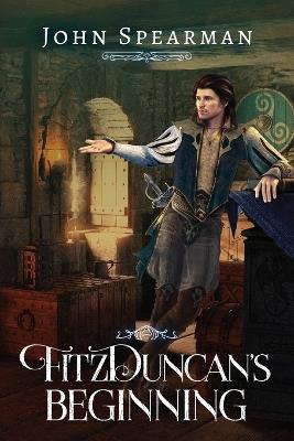 FitzDuncan's Beginning - Spearman - cover