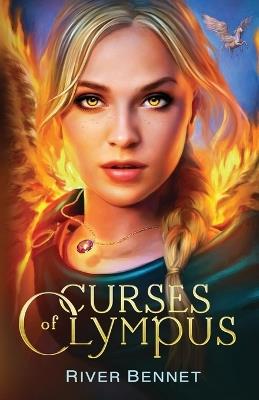 Curses of Olympus - River Bennet - cover