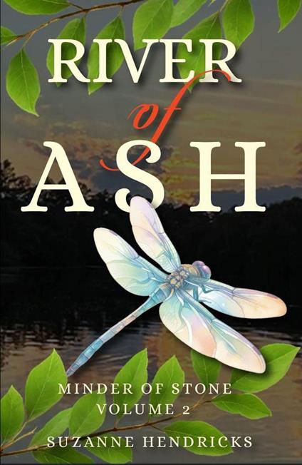 River of Ash - Suzanne Hendricks - ebook