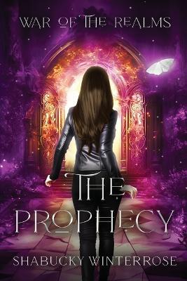 The Prophecy - Shabucky Winterrose - cover