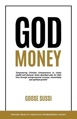 God Money - Goose Sussi - cover