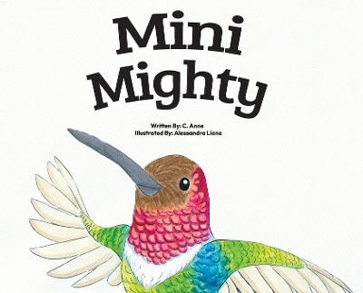 Mini Mighty - C Anne - cover