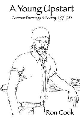 A Young Upstart - Ron Cook - cover