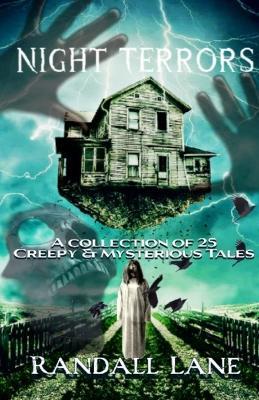 Night Terrors - Randall Lane - cover
