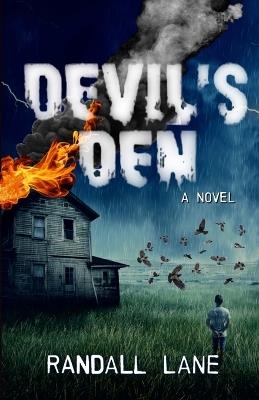 Devil's Den - Randall Lane - cover
