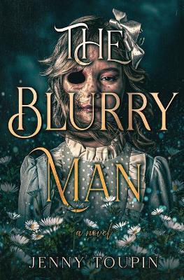 The Blurry Man - Jenny Toupin - cover