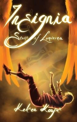 Insignia: Scars of Lumierna - Koops - cover