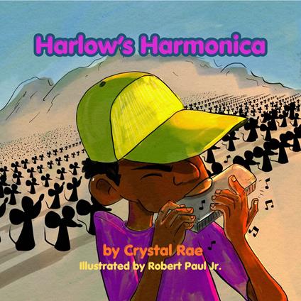 Harlow's Harmonica