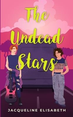 The Undead Stars - Jacqueline Elisabeth - cover