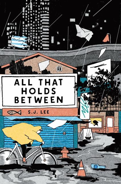 All That Holds Between