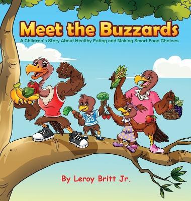 Meet the Buzzards - Leroy Britt - cover