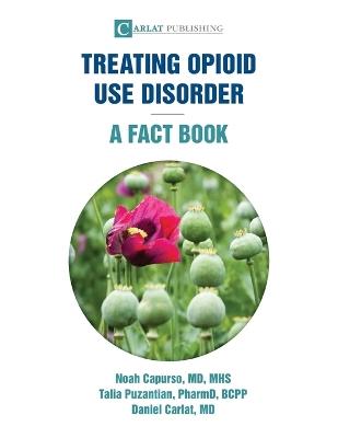 Treating Opioid Use Disorder--A Fact Book - Noah Capurso,Talia Puzantian,Daniel Carlat - cover
