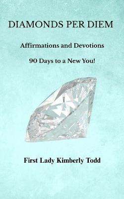 Diamonds Per Diem - Kimberly Todd - cover