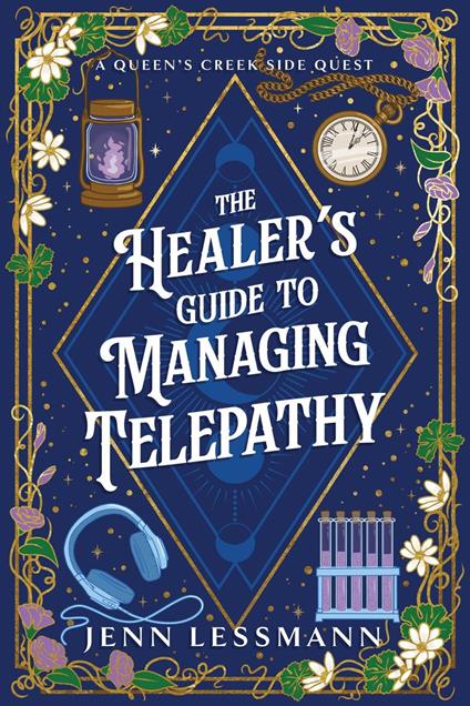 The Healer's Guide to Managing Telepathy