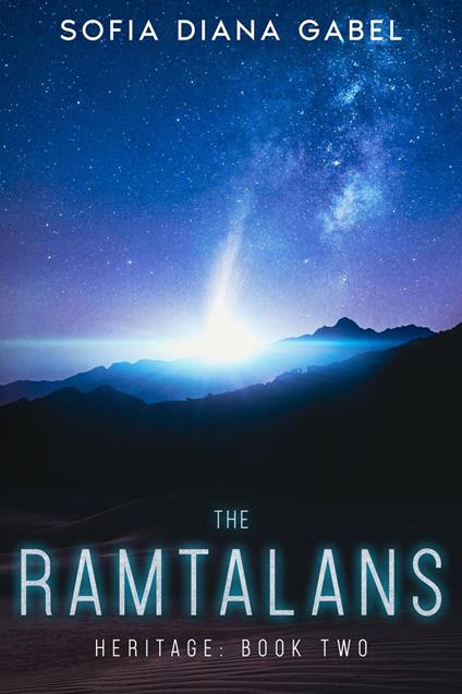 The Ramtalans, Heritage: Book Two