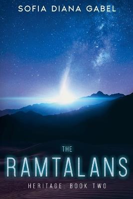 The Ramtalans, Heritage: Book Two - Sofia Diana Gabel - cover