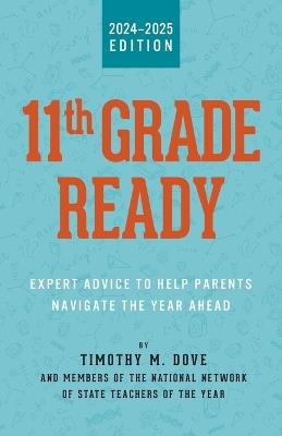 11th Grade Ready: Expert Advice to Help Parents Navigate the Year Ahead - cover