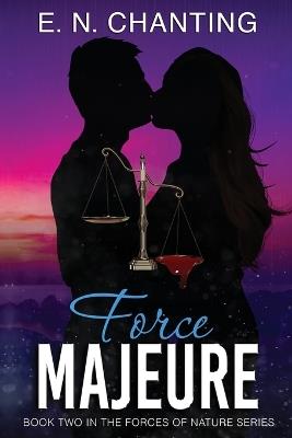 Force Majeure - E N Chanting - cover