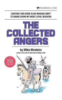 The Collected Angers: Shitty Pulp Edition - Mike Monteiro - cover