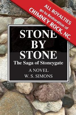 Stone by Stone - Wendy S Simons - cover