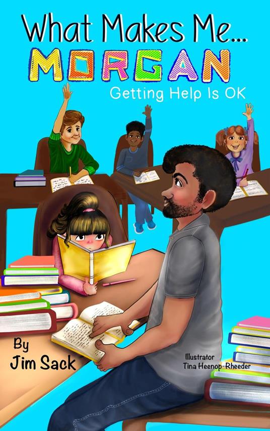 What Makes Me...Morgan