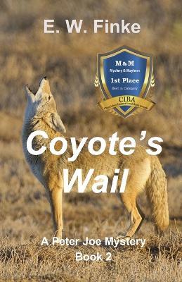 Coyote's Wail - E W Finke - cover