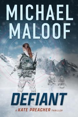Defiant - Michael Maloof - cover