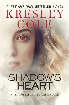 Shadow's Heart - Kresley Cole - cover