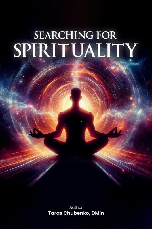Searching For Spirituality