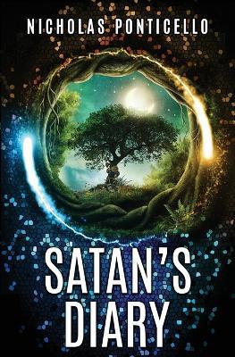 Satan's Diary - Nicholas Ponticello - cover