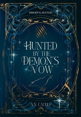 Hunted by the Demon's Vow - A N Caudle - cover