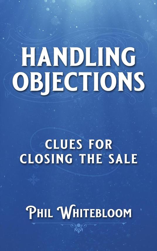 Handling Objections