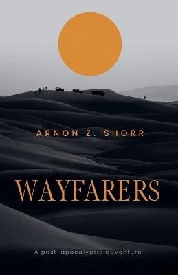 Wayfarers - Arnon Z Shorr - cover