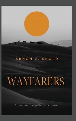 Wayfarers - Arnon Z Shorr - cover