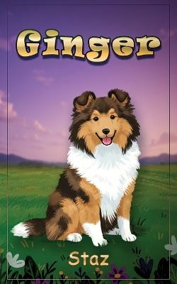 Ginger - Staz - cover