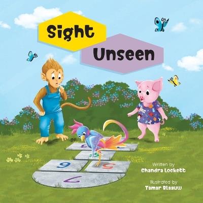 Sight Unseen - Chandra Lockett - cover