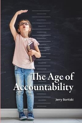 The Age of Accountability - Jerry Boritzki - cover