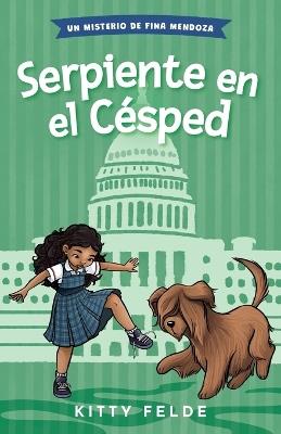 Serpiente En El Césped - Kitty Felde - cover