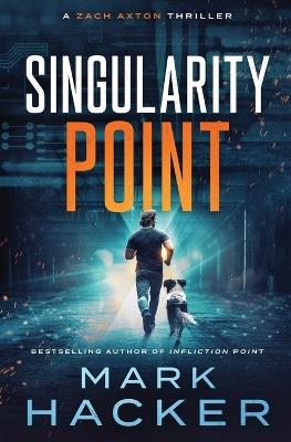 Singularity Point - Mark Hacker - cover