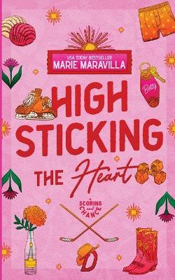 High Sticking The Heart - Marie M - cover