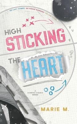 High Sticking The Heart - Marie M - cover