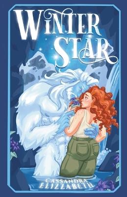 Winter Star - Cassandra Elizzabeth - cover