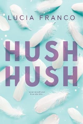 Hush Hush - Lucia Franco - cover