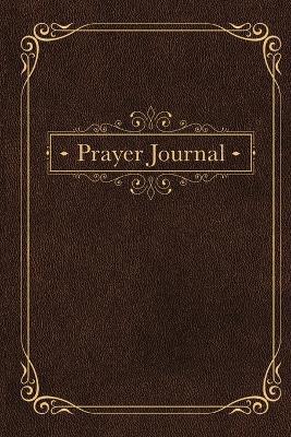 Prayer Journal - Lisa Peplow - cover