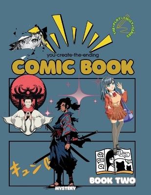 Plot Twist! Mystery - cover