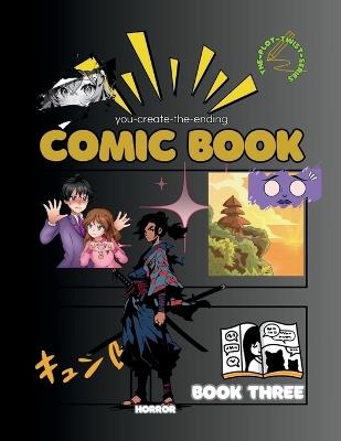 Plot Twist! Horror - cover