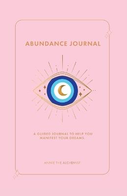 The Abundance Journal - Annie Vazquez - cover