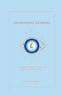The Abundance Journal - Annie Vazquez - cover
